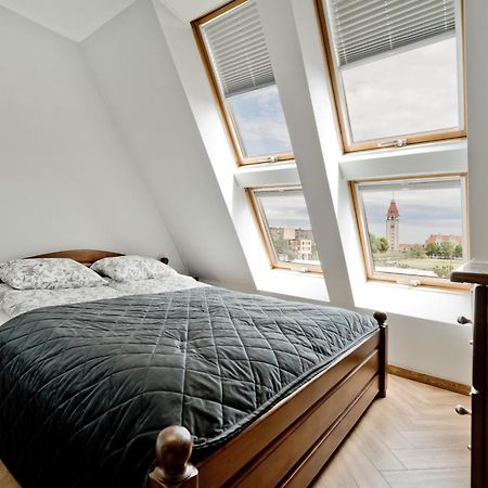 Rodzinny Apartament We Wladku Владиславово Екстер'єр фото