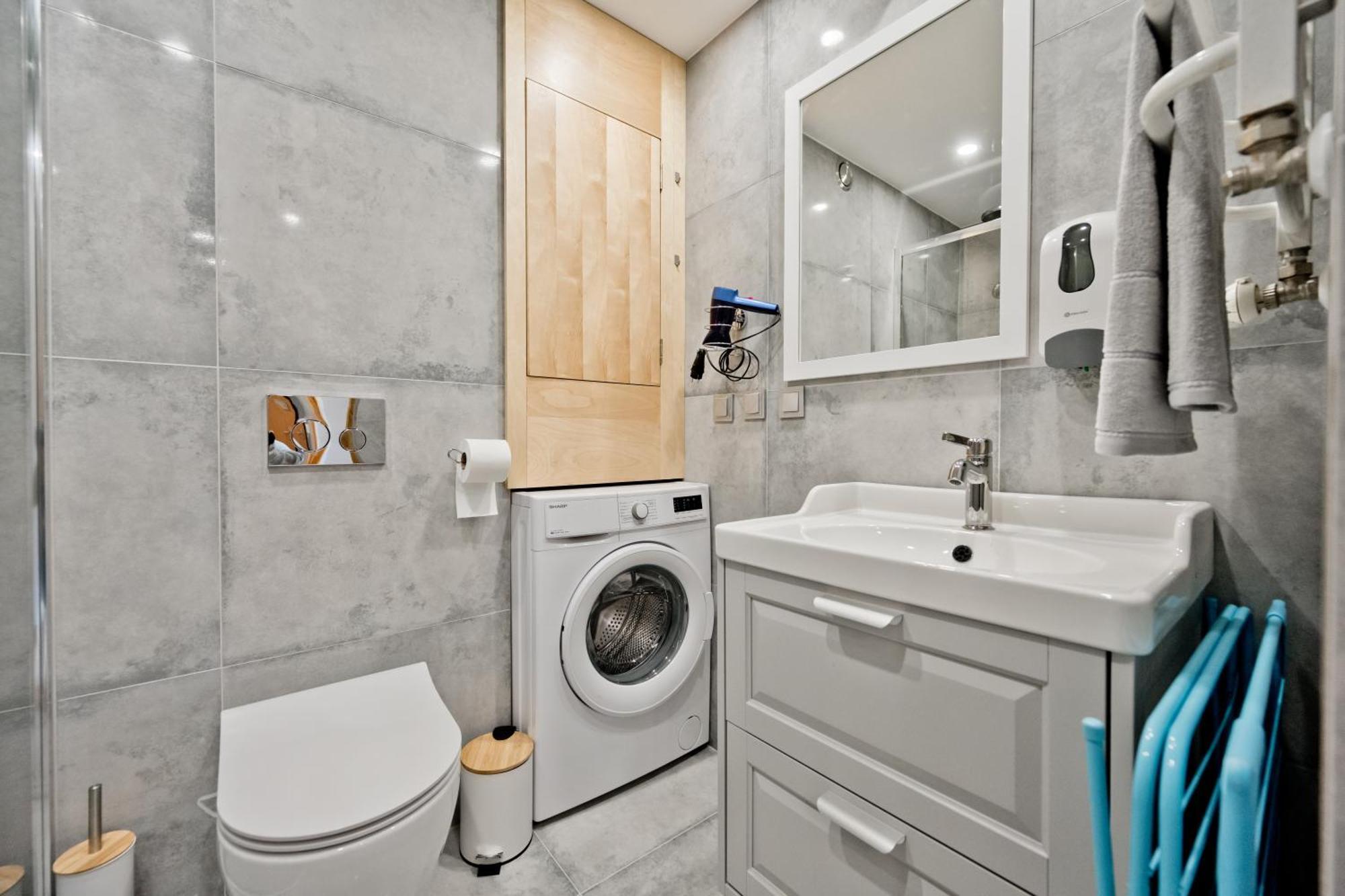 Rodzinny Apartament We Wladku Владиславово Екстер'єр фото