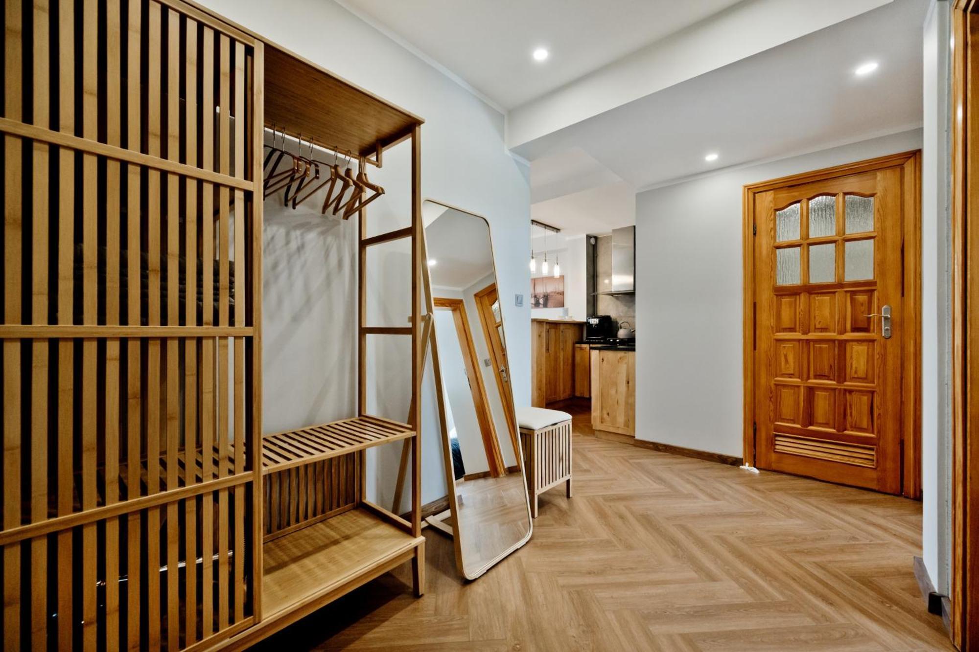 Rodzinny Apartament We Wladku Владиславово Екстер'єр фото